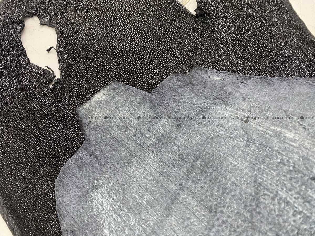 Stingray skin 18 inches round shape 2330 Foto 3