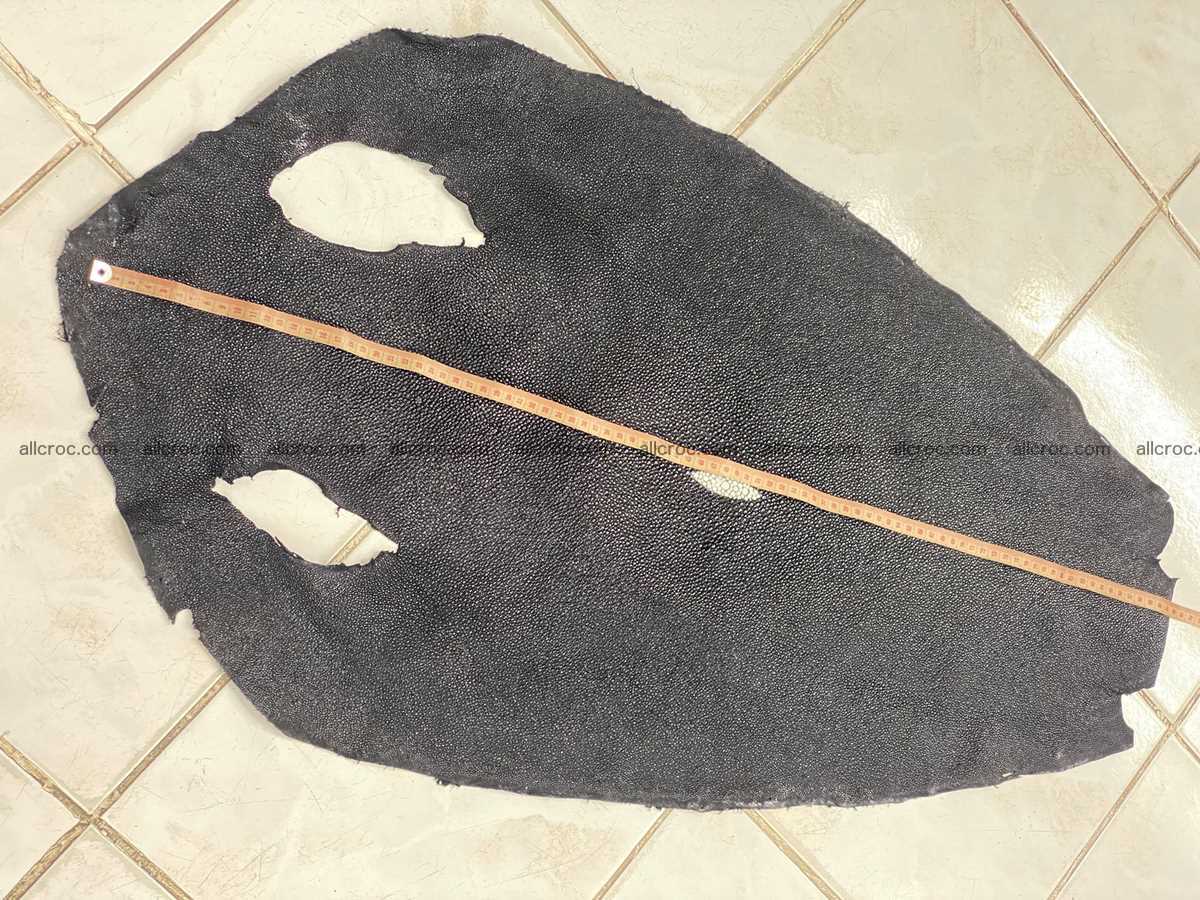 Stingray skin 18 inches round shape 2330 Foto 2