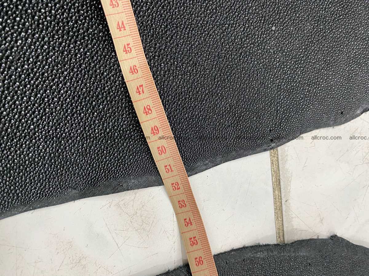 Stingray skin 19 inches round shape 2332 Foto 4