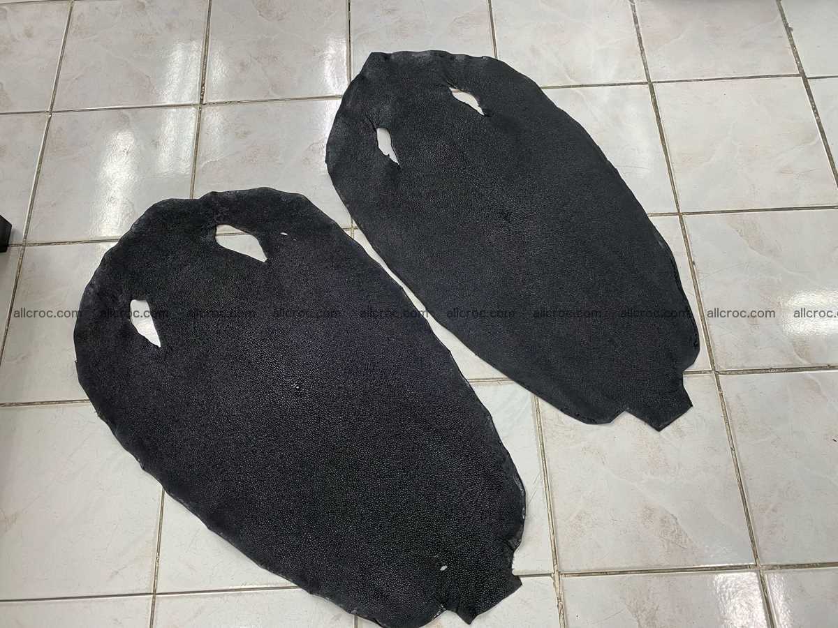 Stingray skin 19 inches round shape 2332 Foto 1