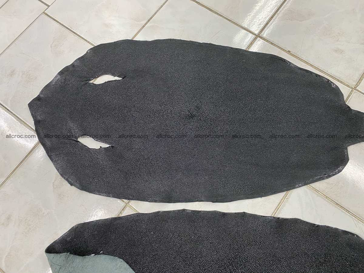 Stingray skin 18 inches round shape 2331 Foto 0