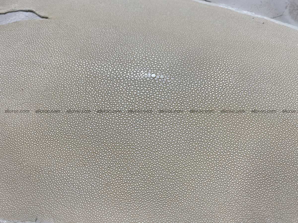 Stingray skin 11 inches round shape crust 2310 Foto 3