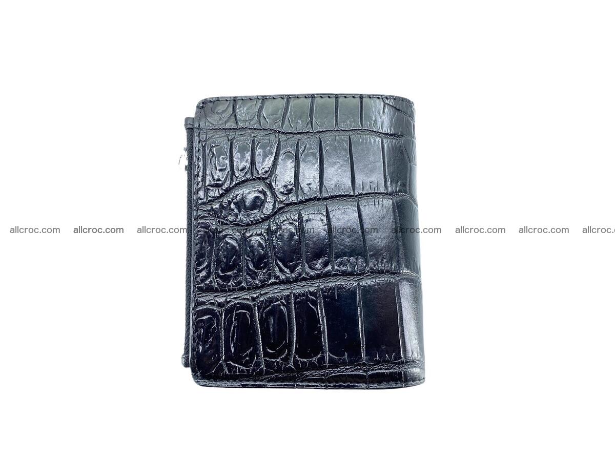 Crocodile skin wallet 2085 Foto 3