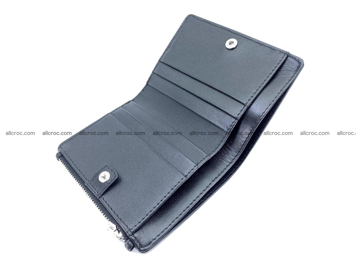 Crocodile skin wallet 2086 Foto 7