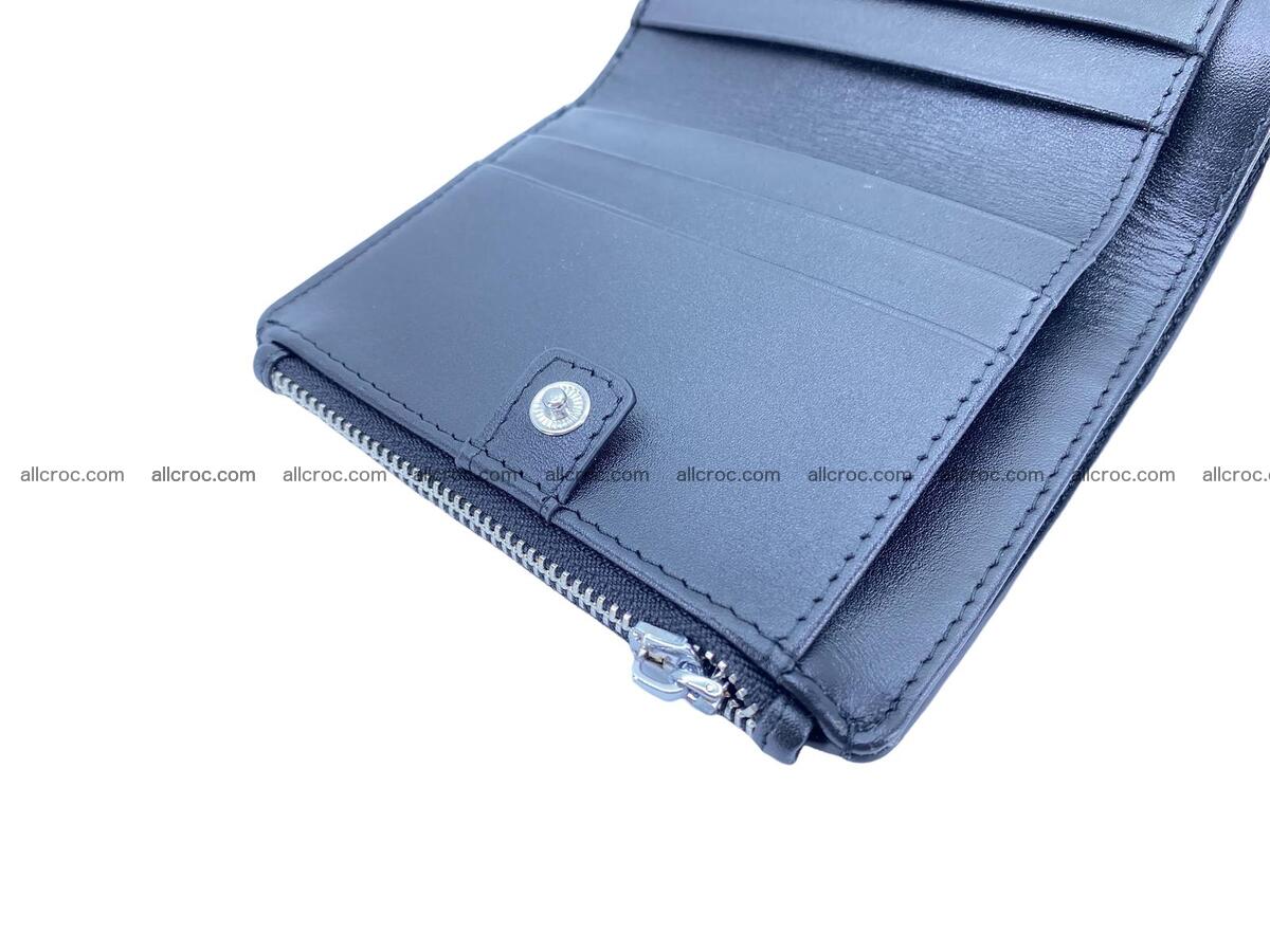 Crocodile skin wallet 2086 Foto 6