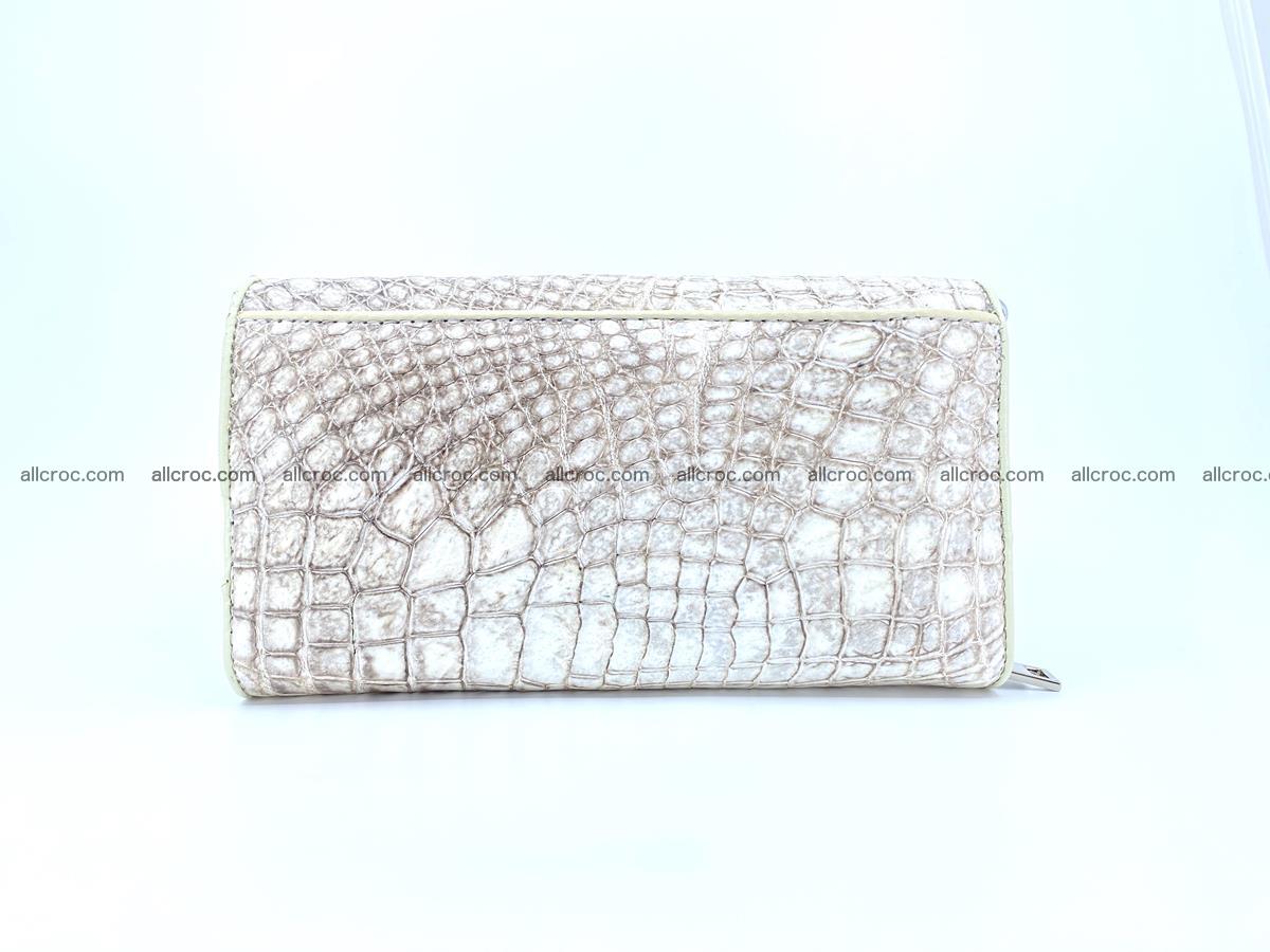 Crocodile skin clutch 928 Foto 1