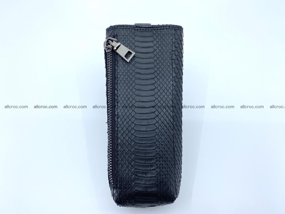 Python snake skin key holder 911 Foto 5