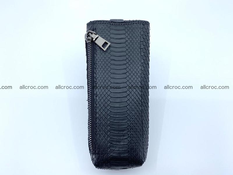 Python snake skin key holder 911