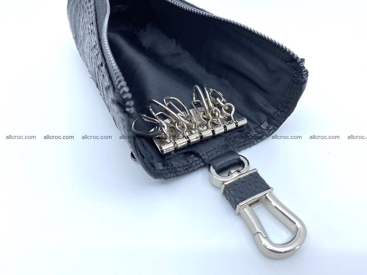 Python snake skin key holder 911 Foto 1