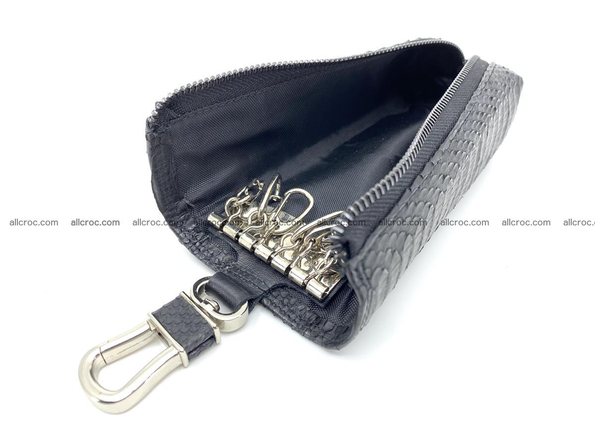 Python snake skin key holder 911 Foto 0