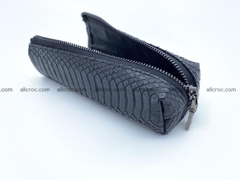 Python snake skin key holder 911