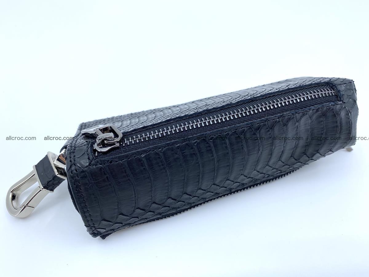 Python snake skin key holder 911 Foto 2
