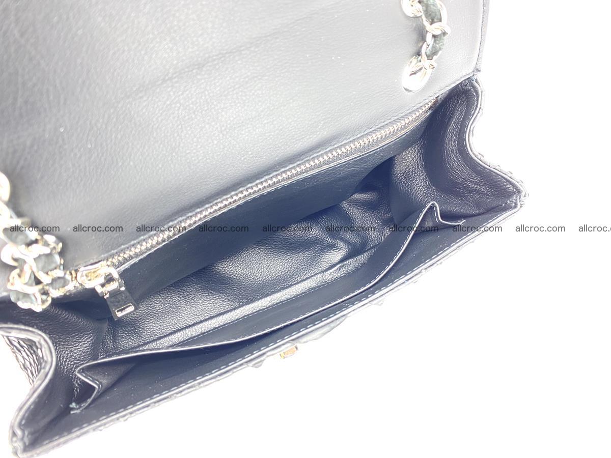 Python snakeskin shoulder bag 1064 Foto 13