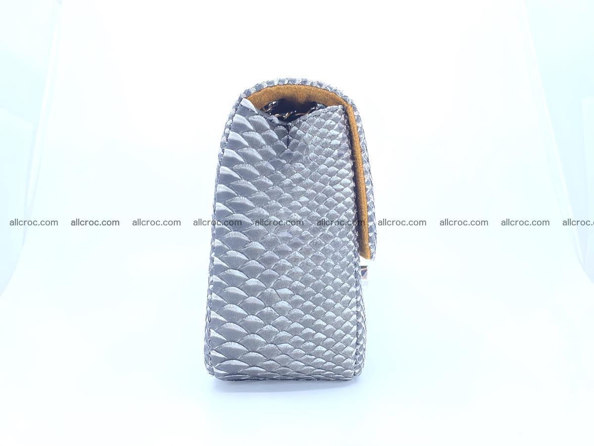 Python snakeskin shoulder bag 1069 Foto 3