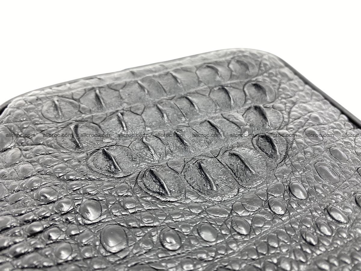 Siamese crocodile skin shoulder bag for 898 Foto 7