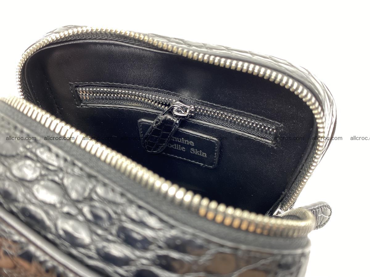 Siamese crocodile skin shoulder bag for 898 Foto 12