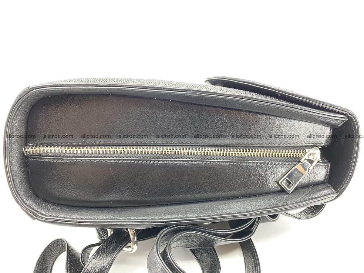 Stingray skin backpack 894 Foto 9