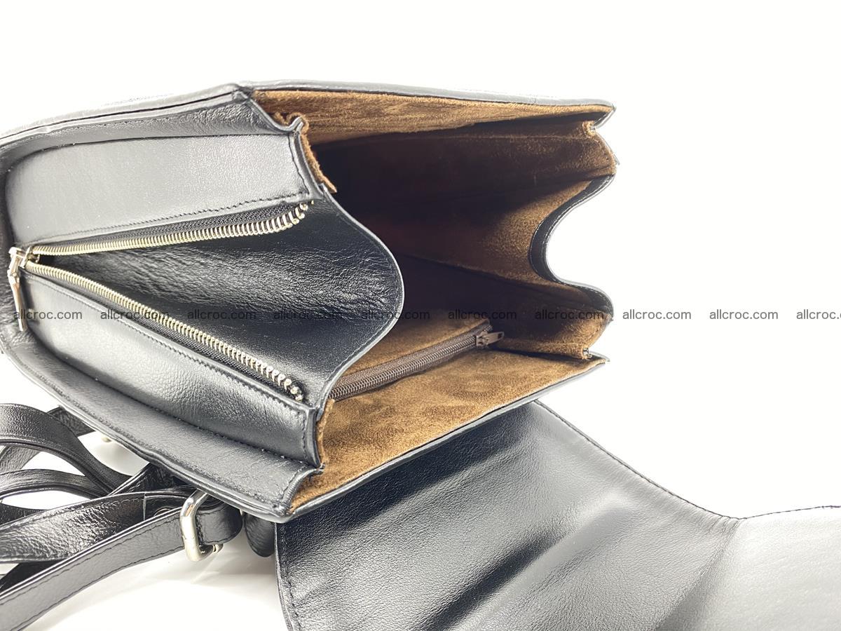 Stingray skin backpack 894 Foto 12