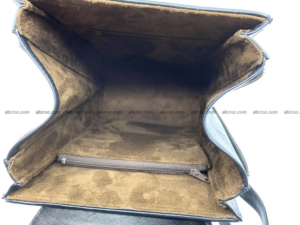 Stingray skin backpack 895 Foto 13