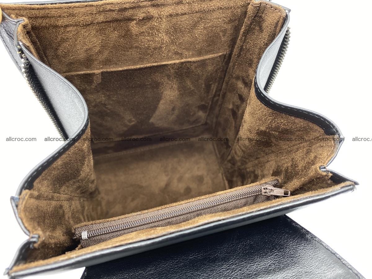 Stingray skin backpack 895 Foto 14