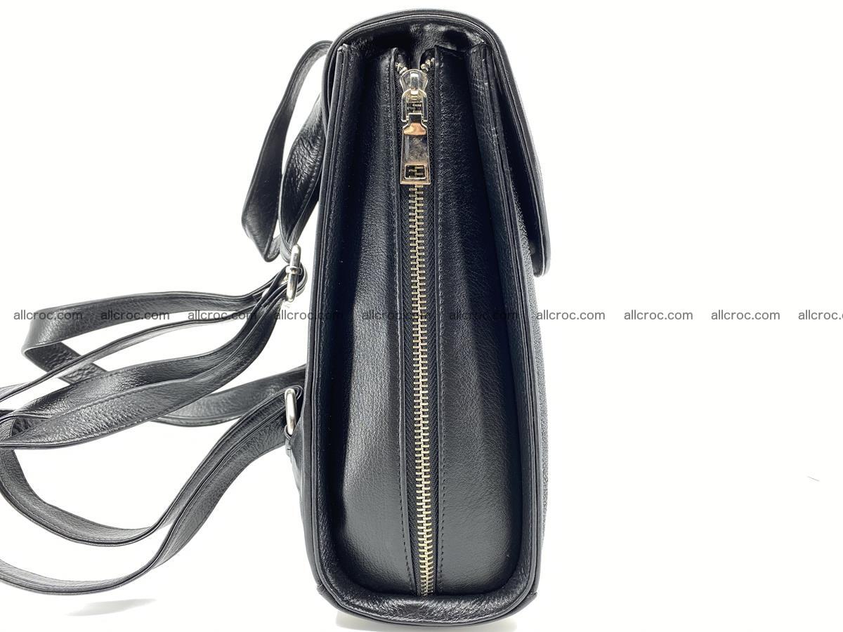 Stingray skin backpack 895 Foto 3