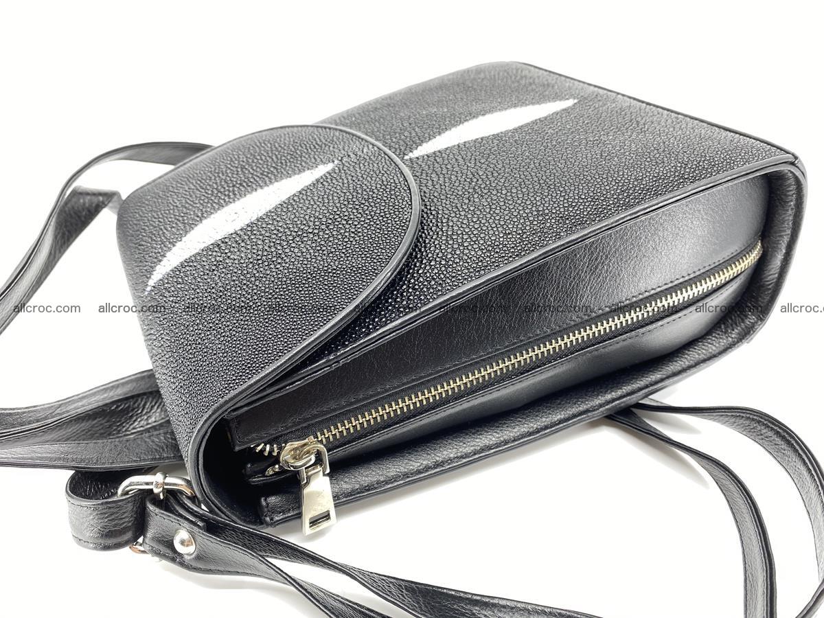 Stingray skin backpack 895 Foto 6