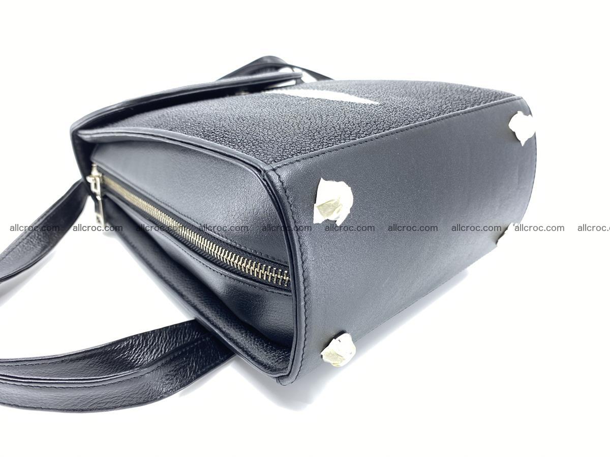 Stingray skin backpack 895 Foto 4