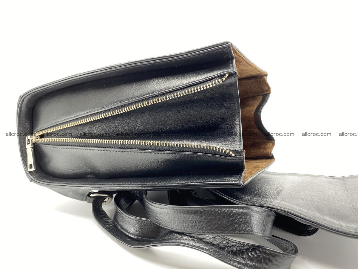 Stingray skin backpack 895 Foto 11