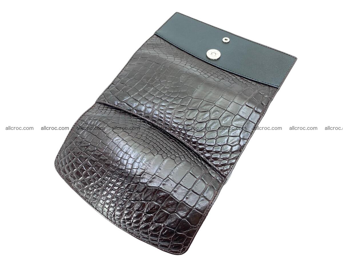 Women crocodile skin wallet 2136 Foto 7