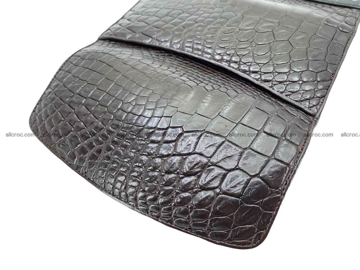Women crocodile skin wallet 2136 Foto 6