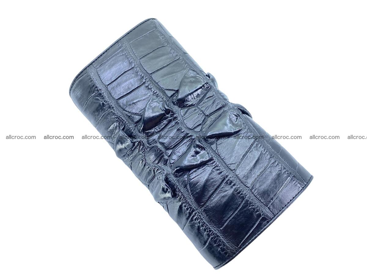Women crocodile skin wallet 2127 Foto 1