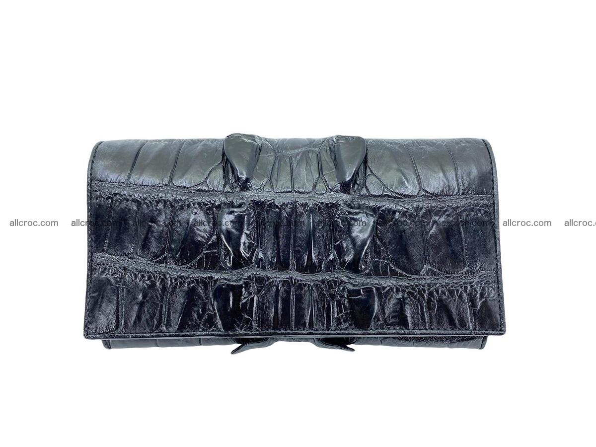 Women crocodile skin wallet 2127 Foto 2