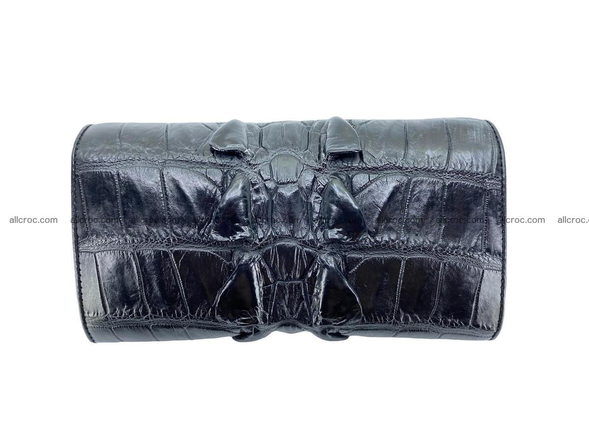 Women crocodile skin wallet 2127 Foto 3