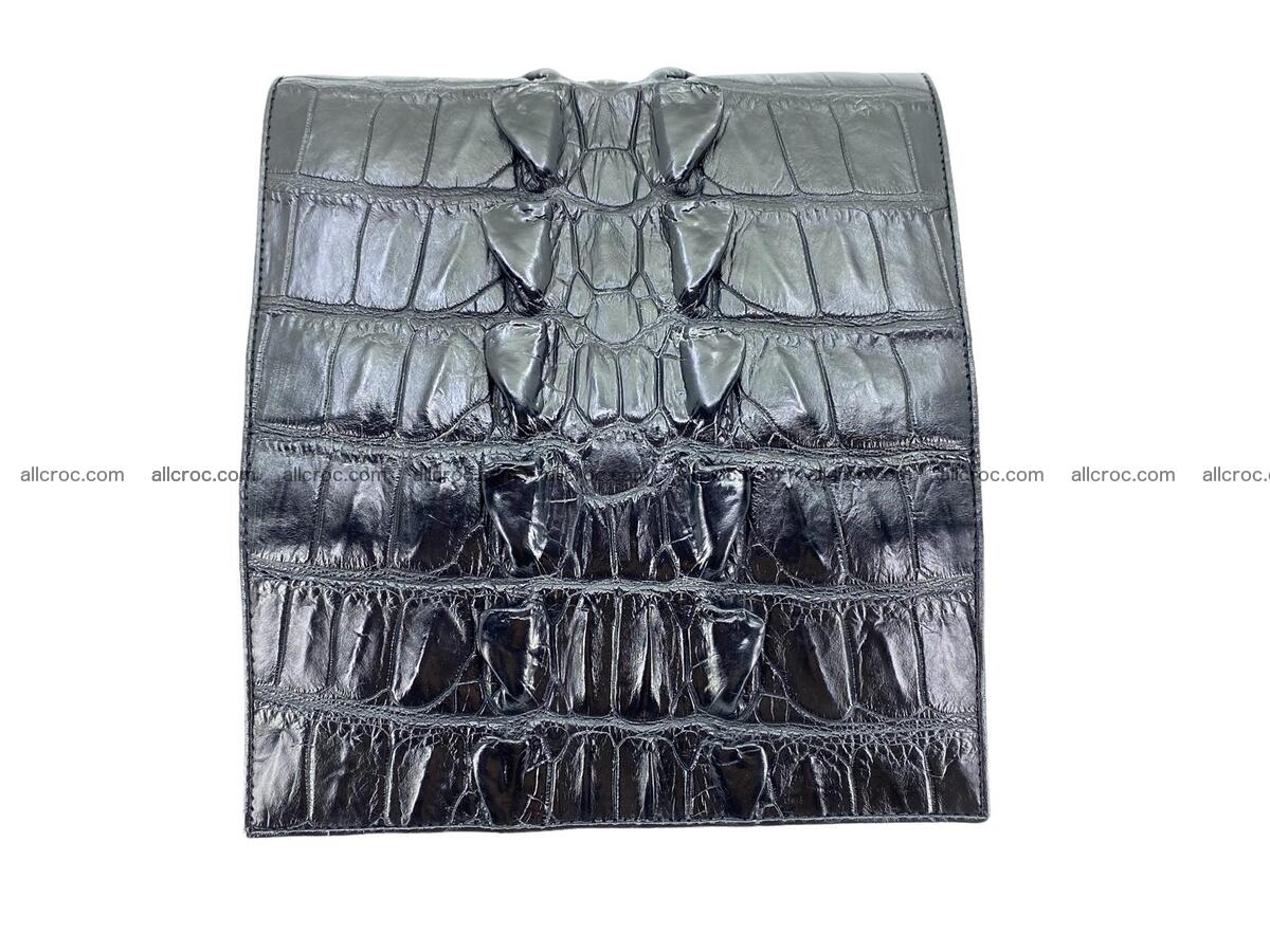 Women crocodile skin wallet 2127 Foto 7