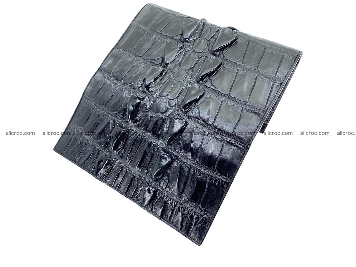 Women crocodile skin wallet 2127 Foto 6