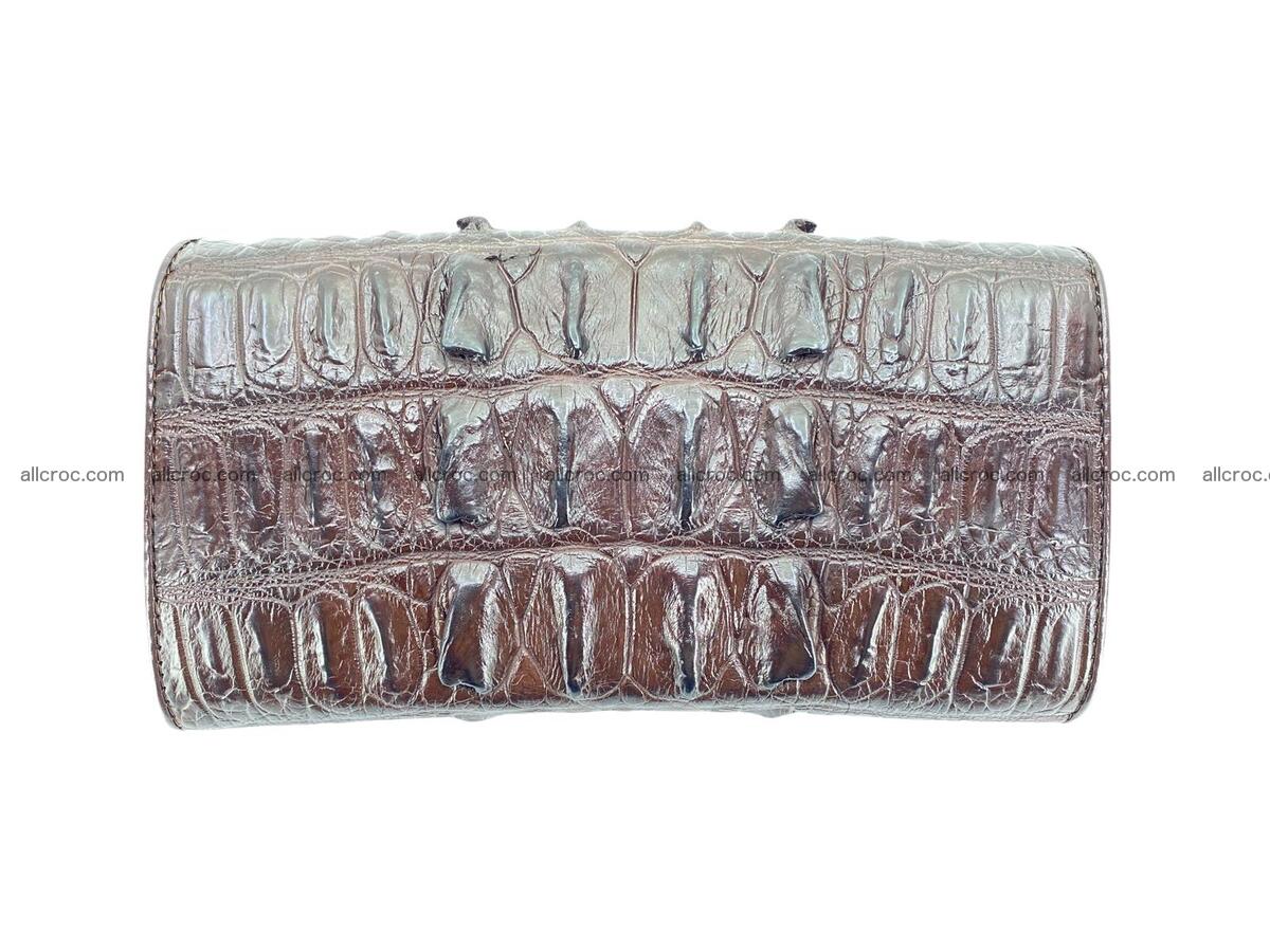 Women crocodile skin wallet 2134 Foto 6