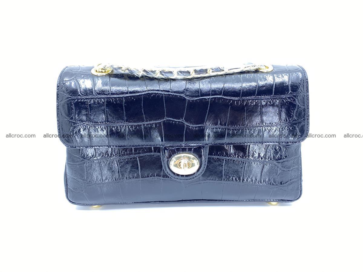 Women’s crocodile skin handbag Chanel 1343 Foto 0