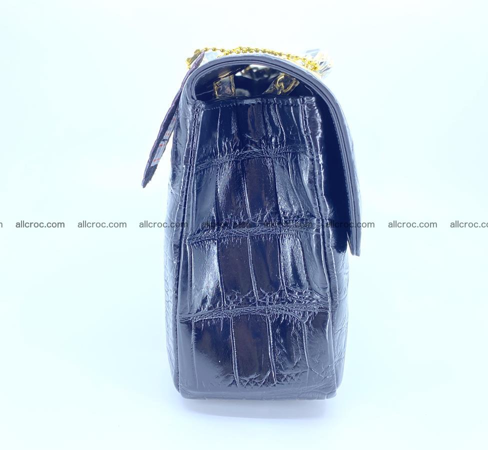 Women’s crocodile skin handbag Chanel 1343 Foto 8
