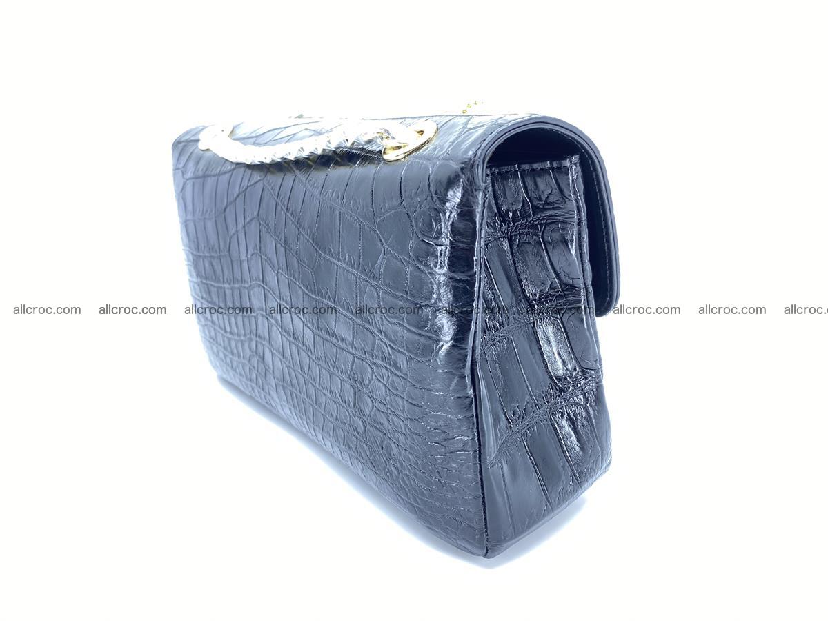 Women’s crocodile skin handbag Chanel 1343 Foto 3