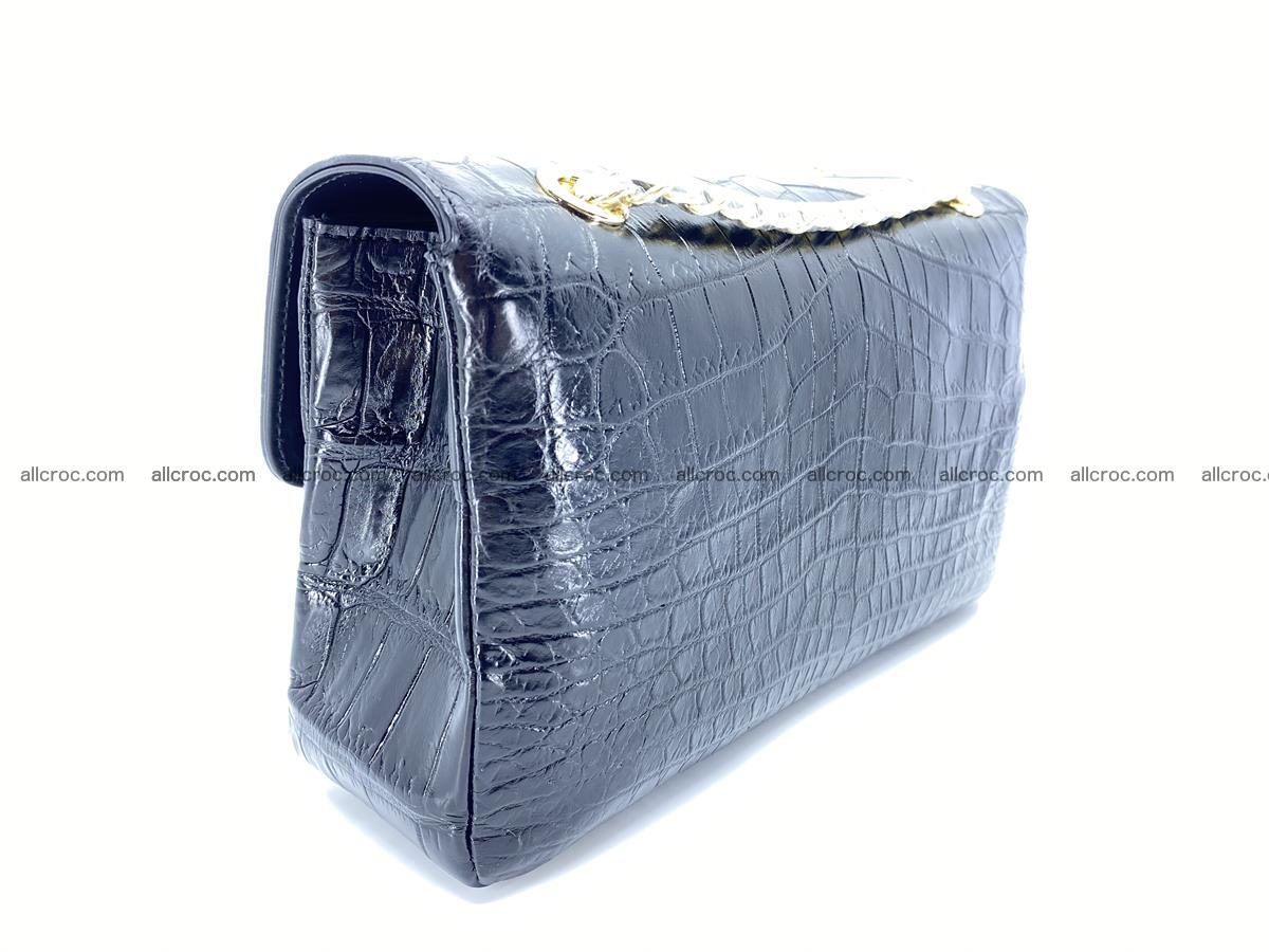 Women’s crocodile skin handbag Chanel 1343 Foto 2