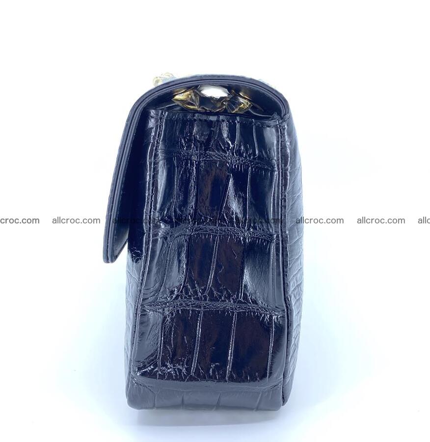 Women’s crocodile skin handbag Chanel 1343 Foto 7
