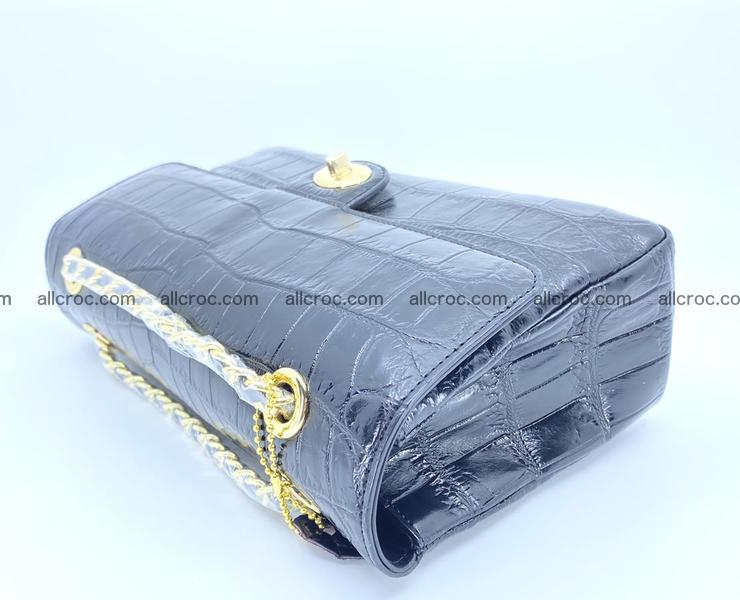 Women’s crocodile skin handbag Chanel 1343