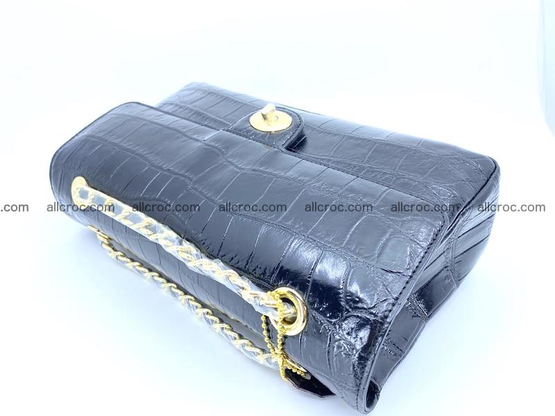 Women’s crocodile skin handbag Chanel 1343