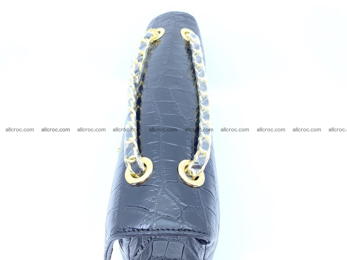 Women’s crocodile skin handbag Chanel 1343 Foto 6