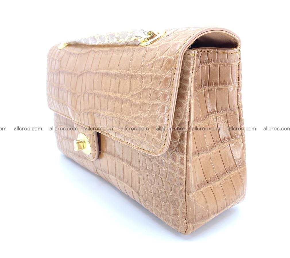 Women’s crocodile skin handbag Chanel 1342 Foto 2
