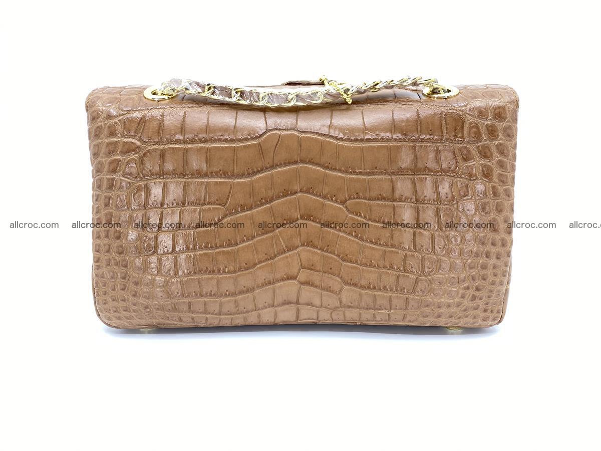 Women’s crocodile skin handbag Chanel 1342 Foto 4
