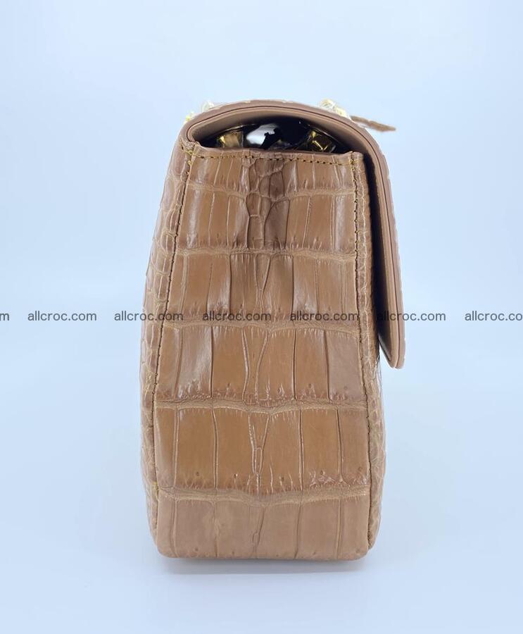 Women’s crocodile skin handbag Chanel 1342 Foto 5