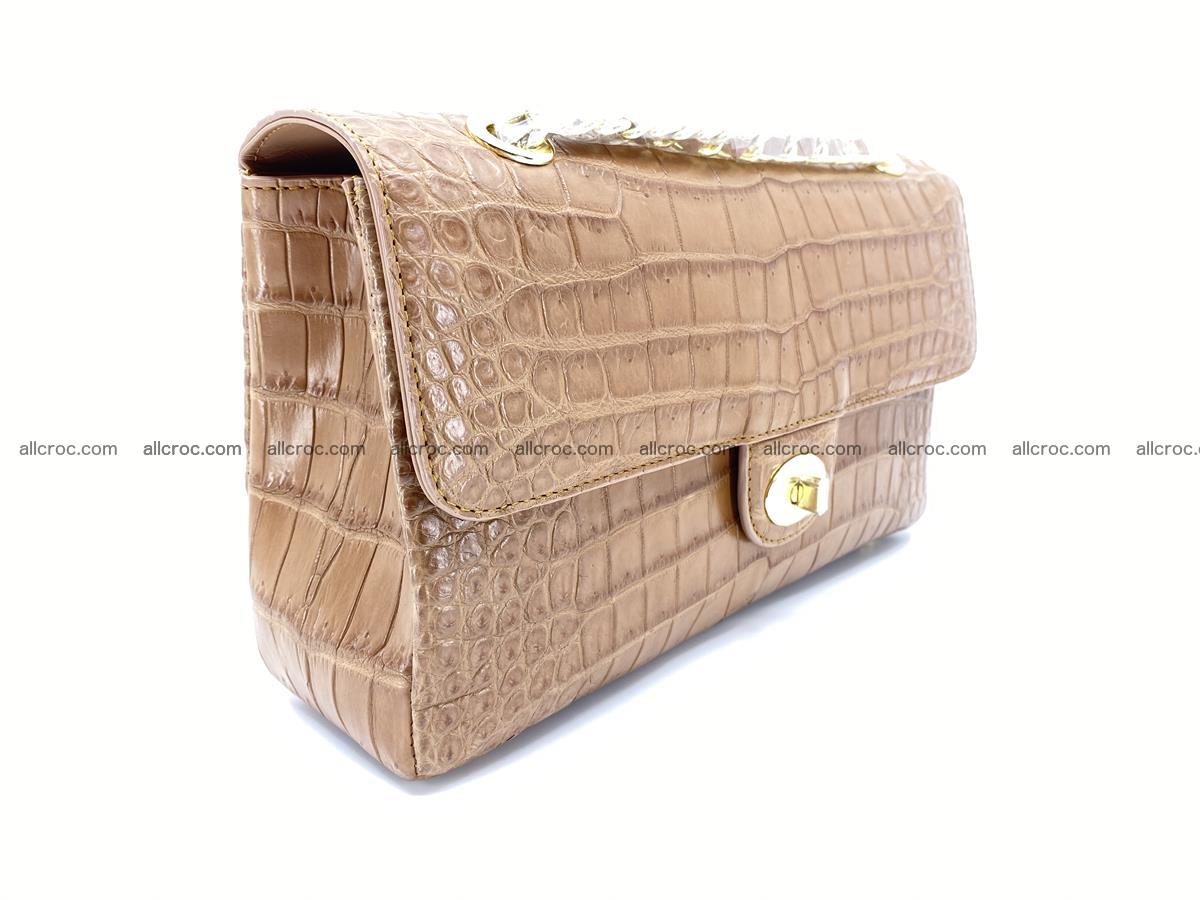 Women’s crocodile skin handbag Chanel 1342 Foto 1