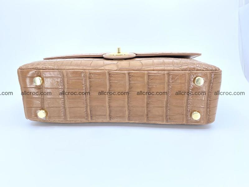 Women’s crocodile skin handbag Chanel 1342