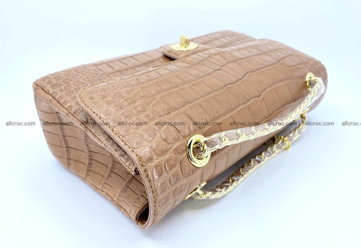 Women’s crocodile skin handbag Chanel 1342 Foto 8